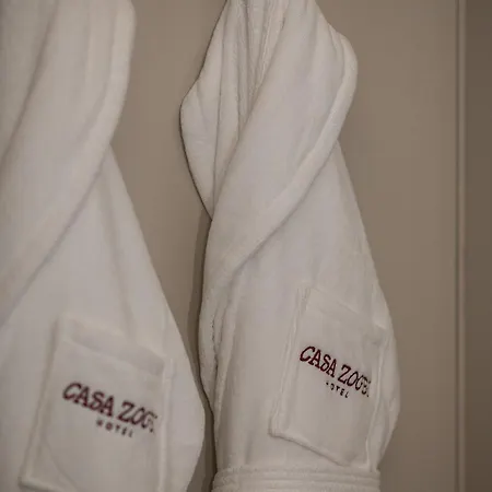 Hotel Casa Zogbi Porto