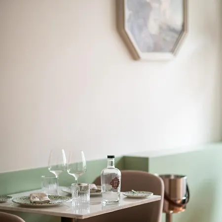 Casa Zogbi Hotel 4*