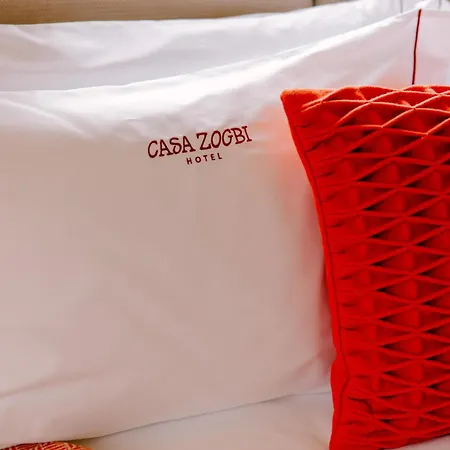 酒店 Casa Zogbi 4*