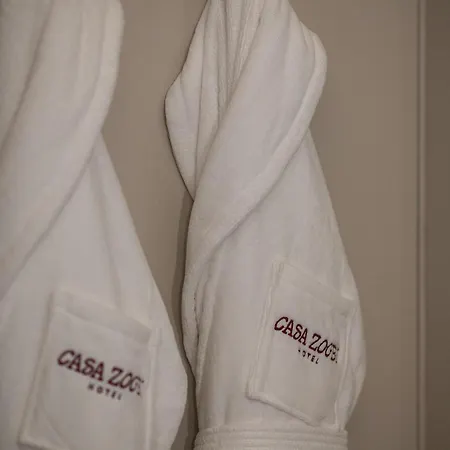 Casa Zogbi 酒店