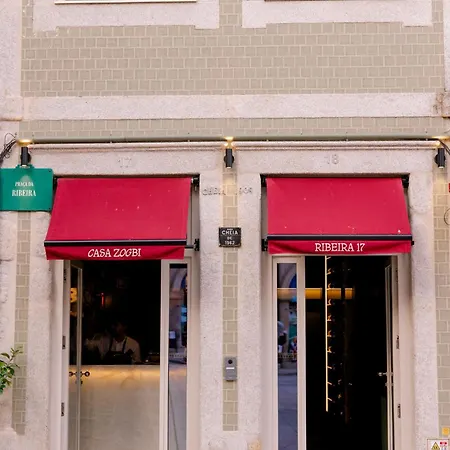 Casa Zogbi 4*