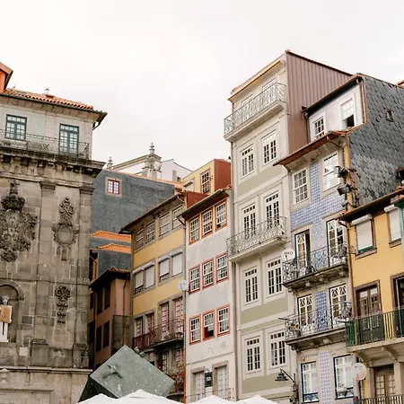 Hotel Casa Zogbi Oporto