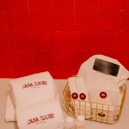Ξενοδοχείο Casa Zogbi