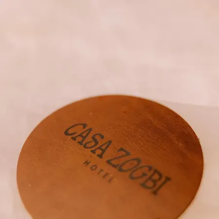 Casa Zogbi Hotel