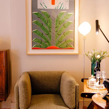 Casa Zogbi Hotel 4*