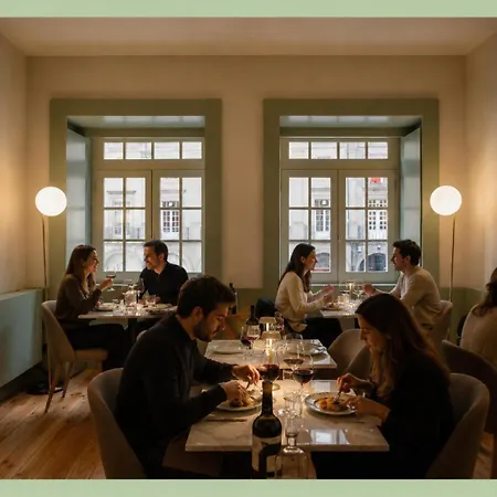 Casa Zogbi 4* Porto