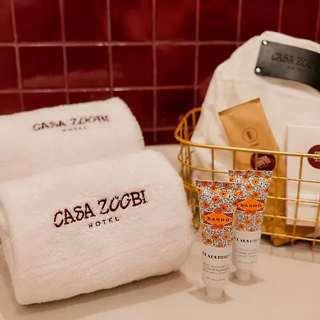 Casa Zogbi Hotel 4*