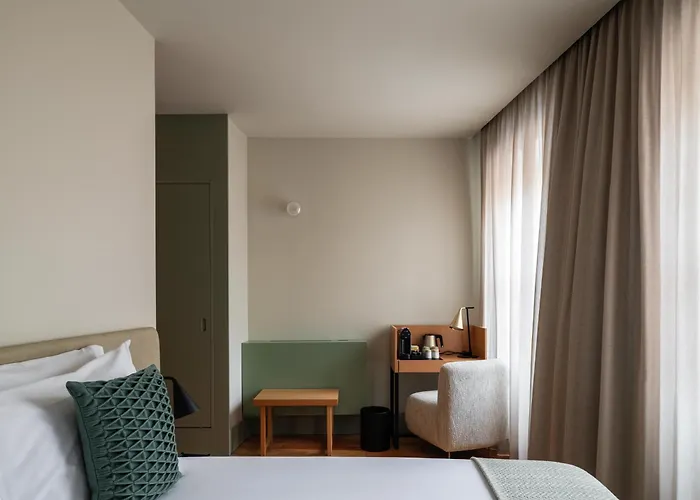 Hotel Casa Zogbi Porto