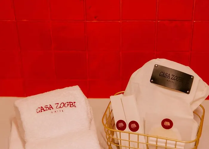 فندق Casa Zogbi