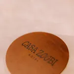 Casa Zogbi ホテル