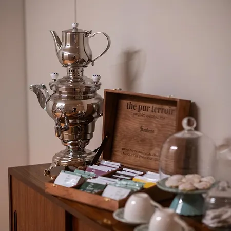 호텔 Casa Zogbi 4*