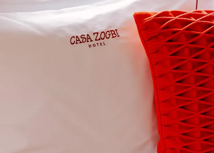 Hotell Casa Zogbi 4*