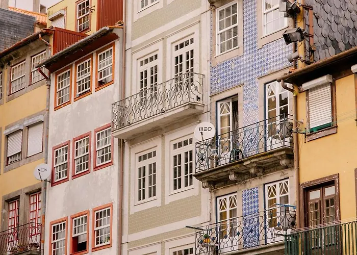 Casa Zogbi 4* Oporto