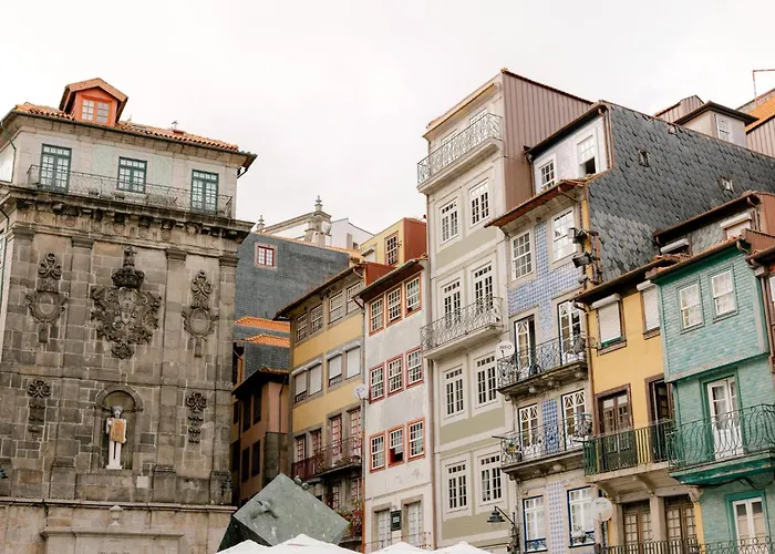 Hotel Casa Zogbi Oporto