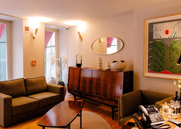 Casa Zogbi 4* Oporto