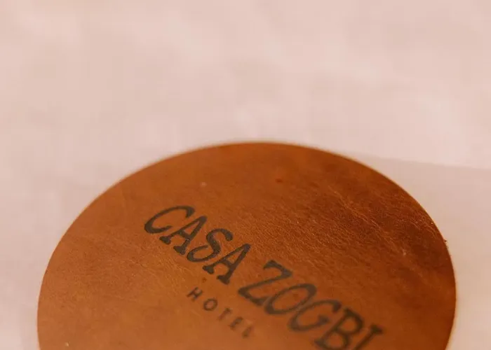 Casa Zogbi Hotell