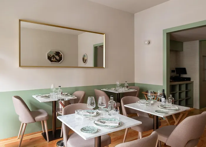 Casa Zogbi Hotell Oporto