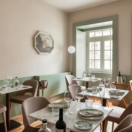 Hotel Casa Zogbi Oporto