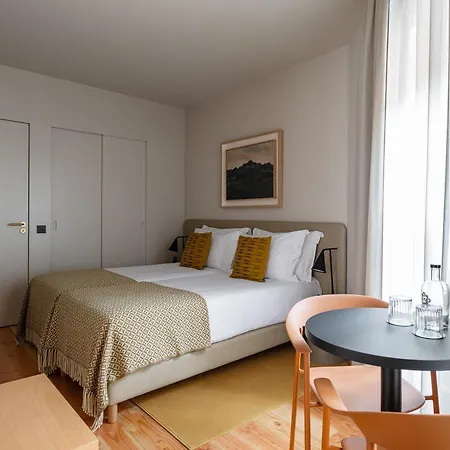 Casa Zogbi Hotel Oporto