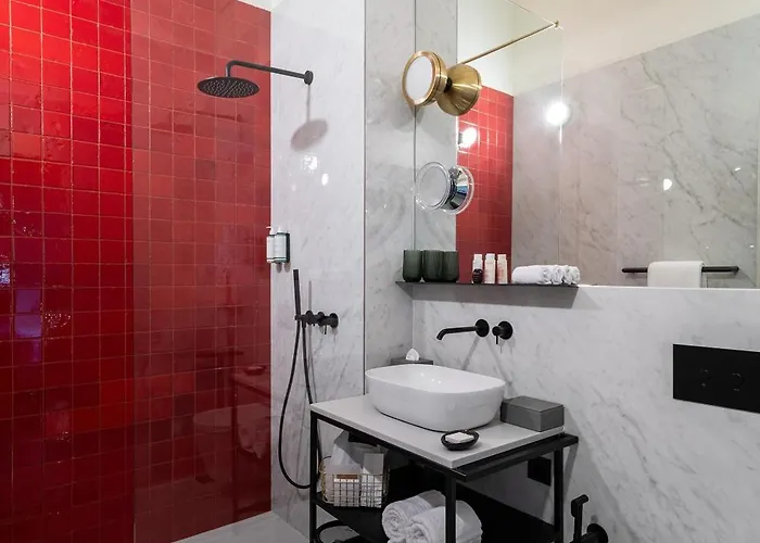 Casa Zogbi Ξενοδοχείο 4*