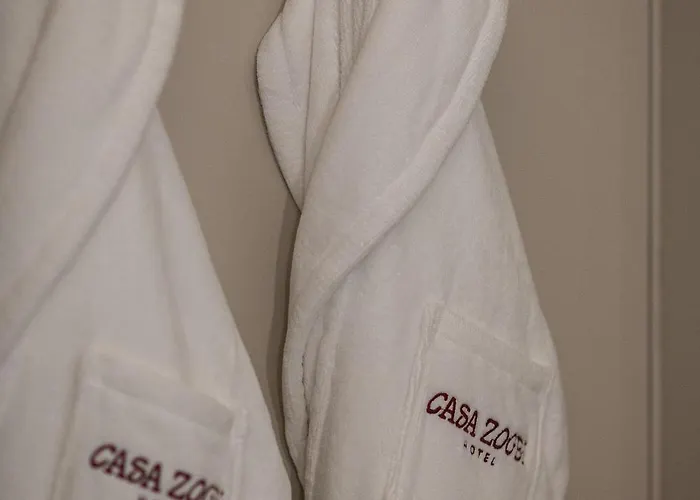 Casa Zogbi Ξενοδοχείο